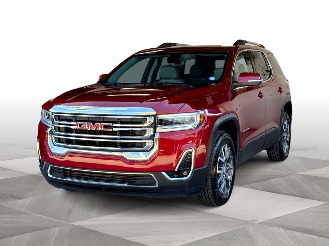 Thumbnail: 2023 GMC Acadia - 4