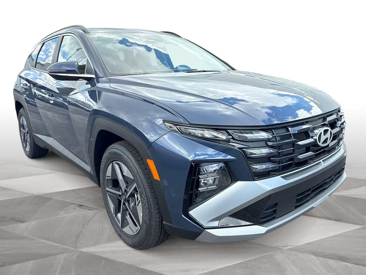 Thumbnail: 2025 Hyundai Tucson - 2