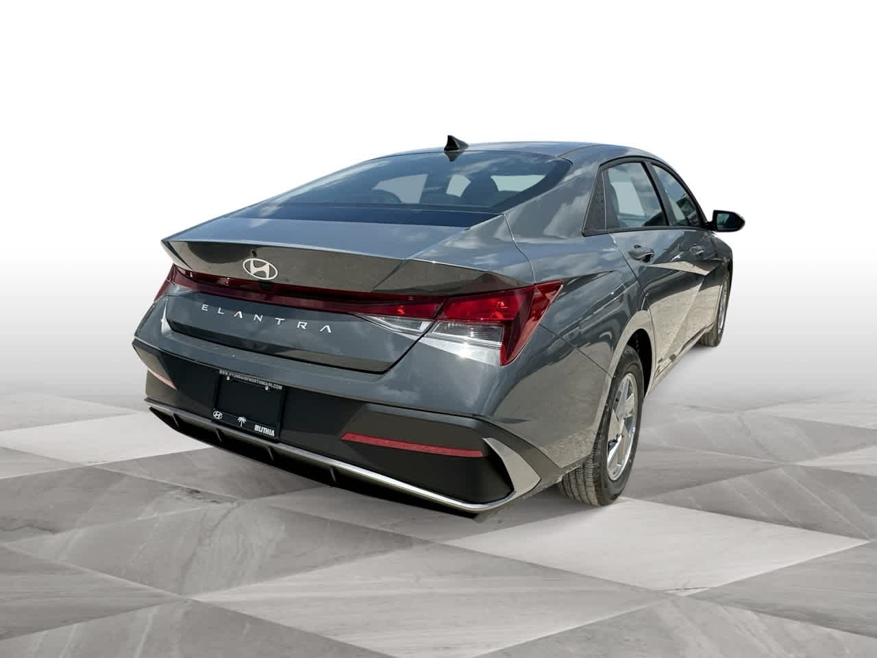 Thumbnail: 2025 Hyundai Elantra - 8