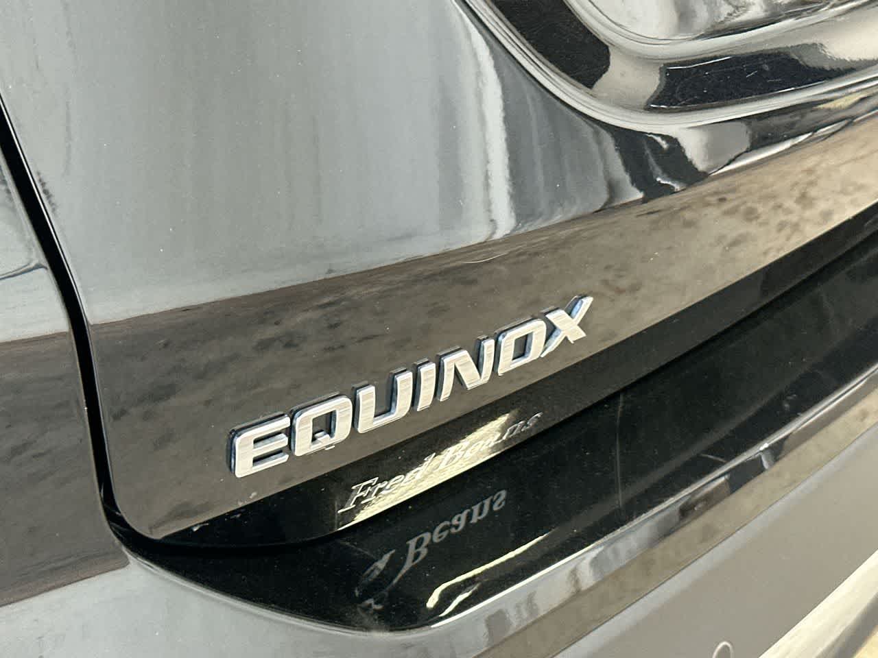 Thumbnail: 2024 Chevrolet Equinox - 10