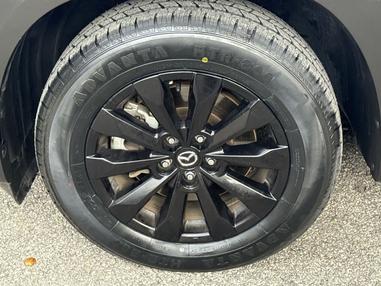 Thumbnail: 2025 Mazda CX-50 - 11