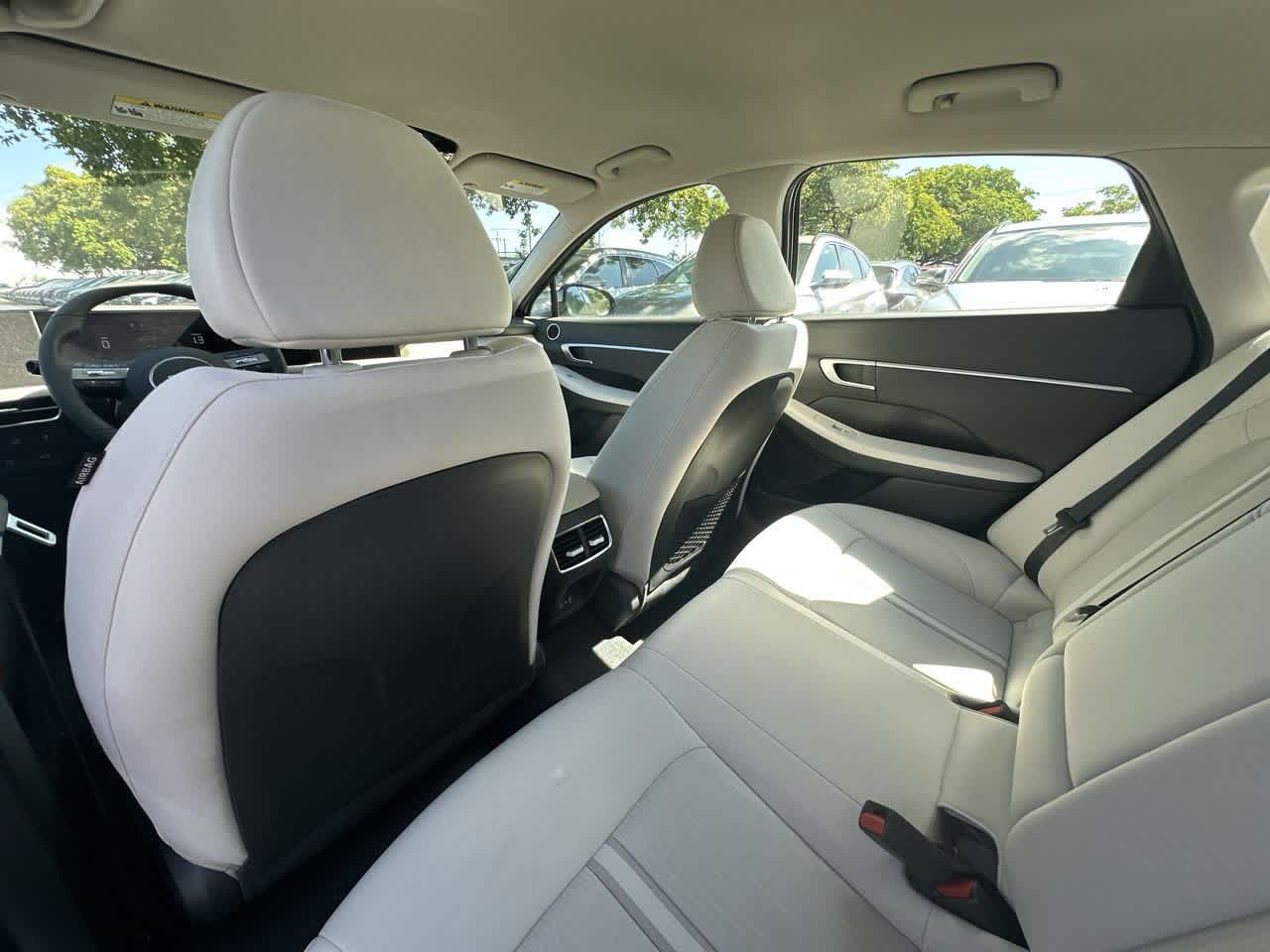 Thumbnail: 2025 Hyundai Sonata - 23