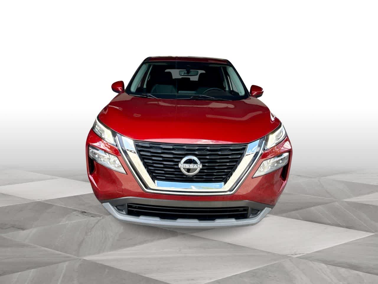 Thumbnail: 2022 Nissan Rogue - 3