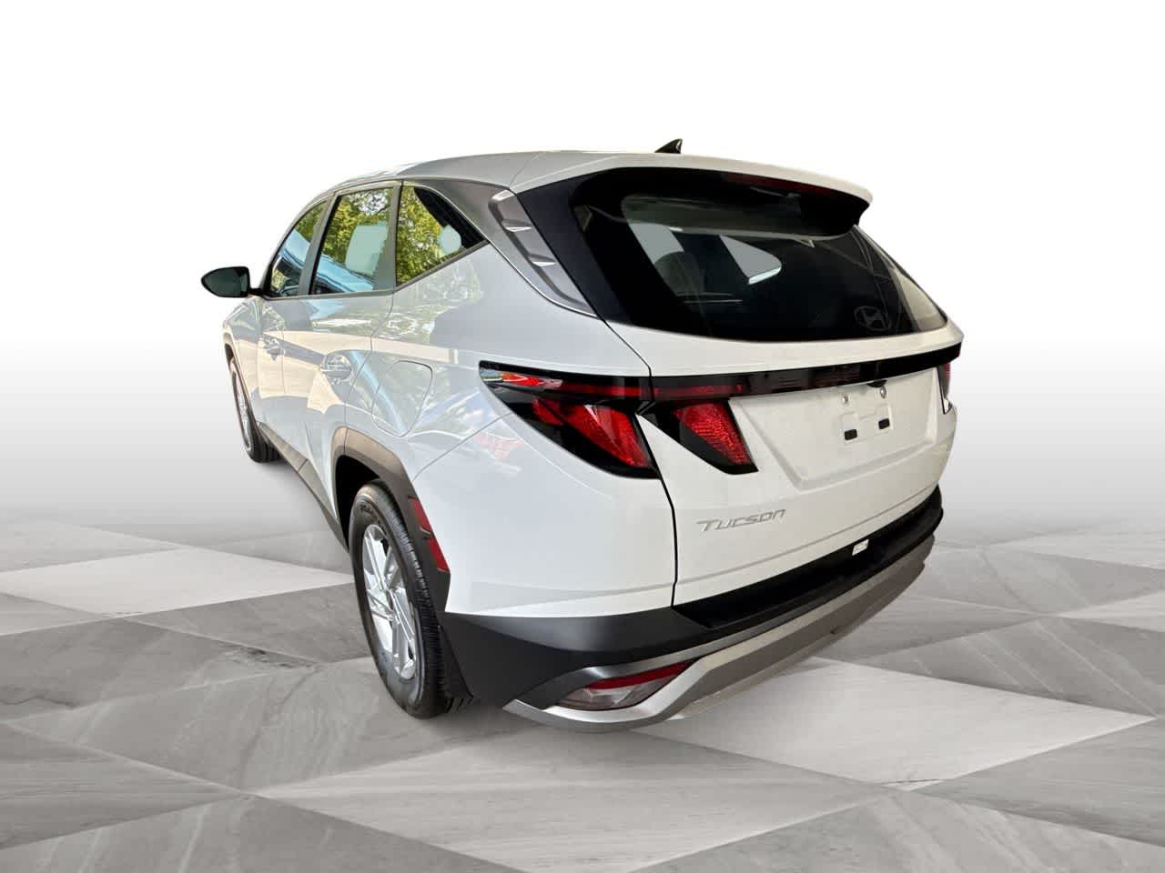 Thumbnail: 2026 Hyundai Tucson - 6