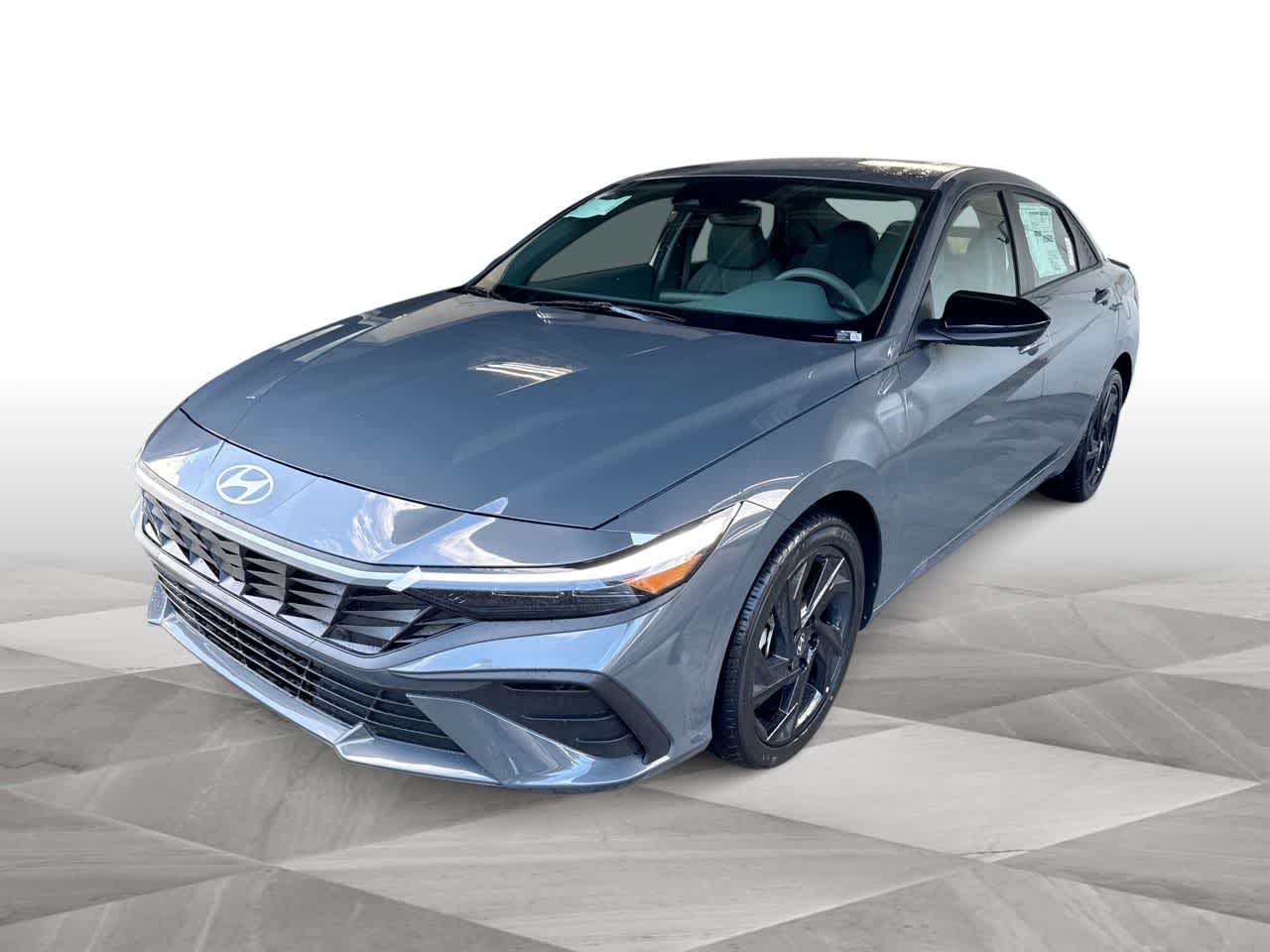 Thumbnail: 2026 Hyundai Elantra - 1