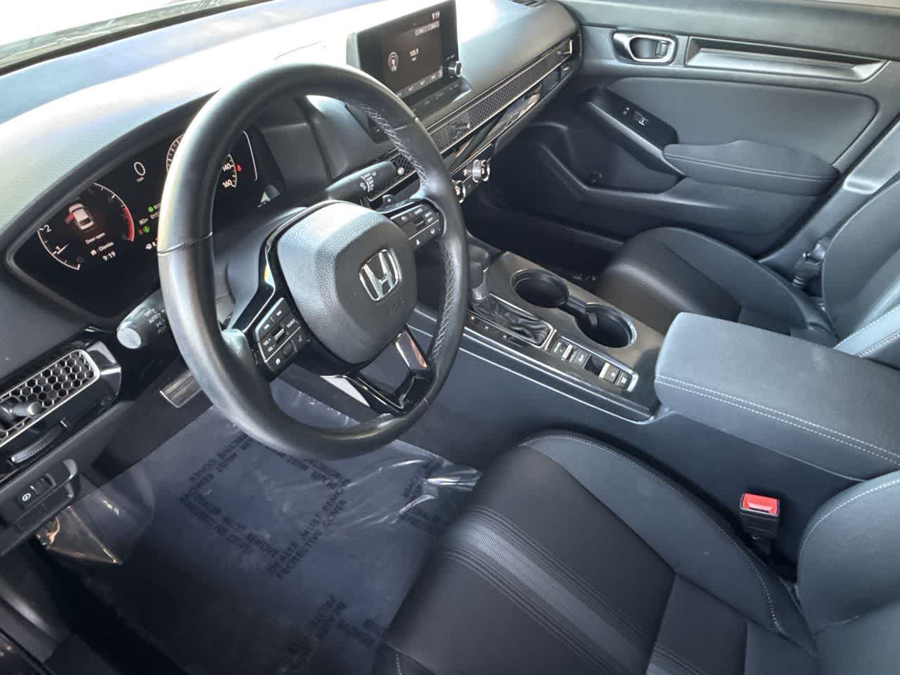 Thumbnail: 2025 Honda Civic - 13