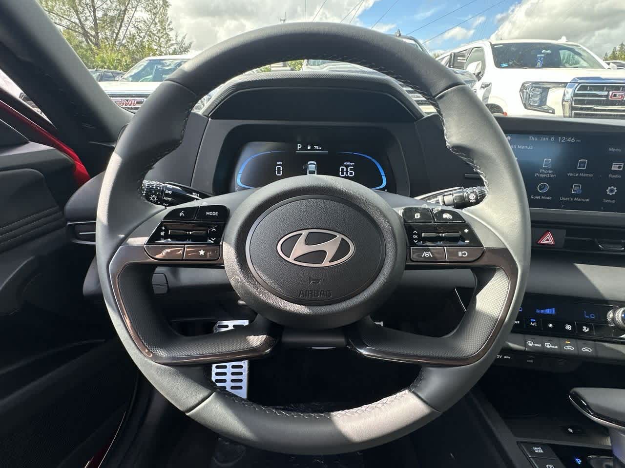 Thumbnail: 2026 Hyundai Elantra - 15