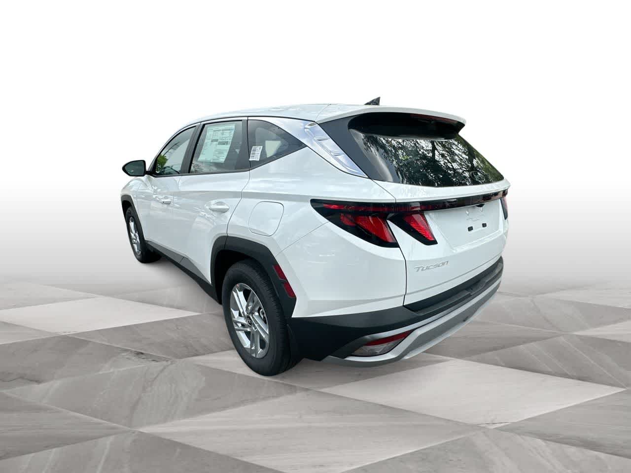 Thumbnail: 2026 Hyundai Tucson - 6