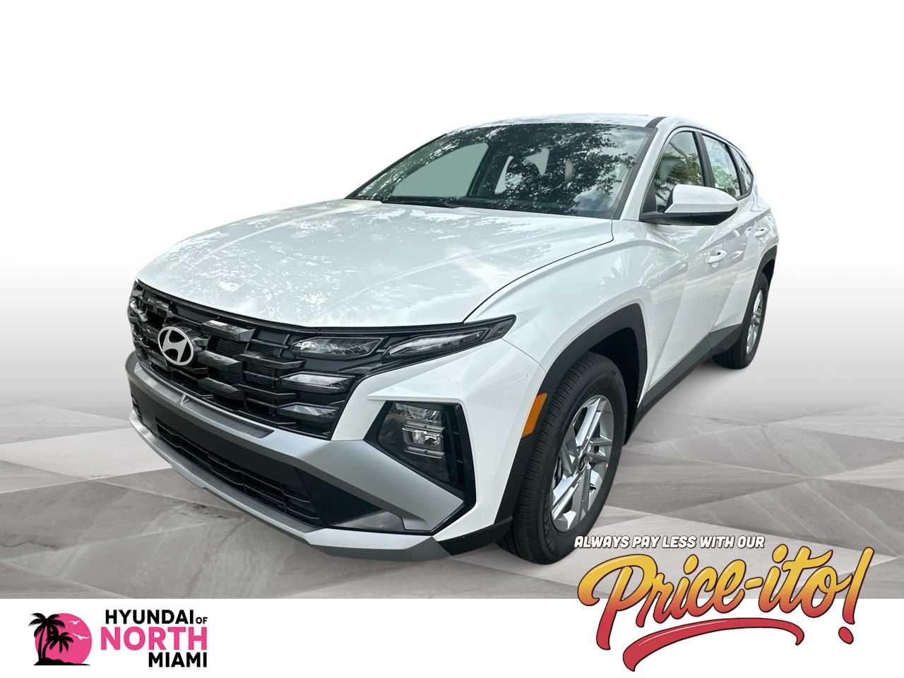 Thumbnail: 2026 Hyundai Tucson - 1