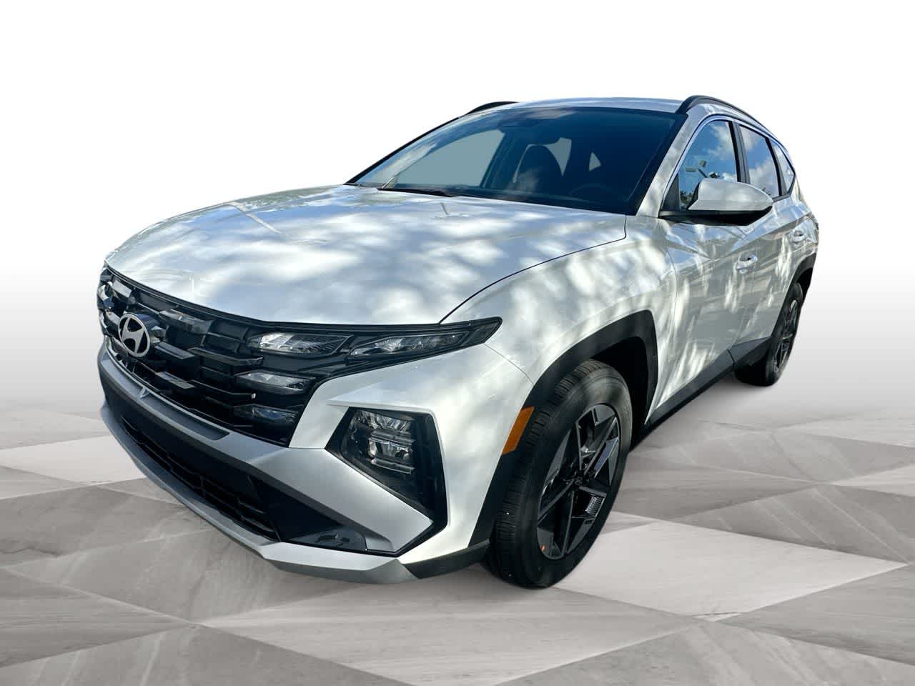 Thumbnail: 2026 Hyundai Tucson - 4