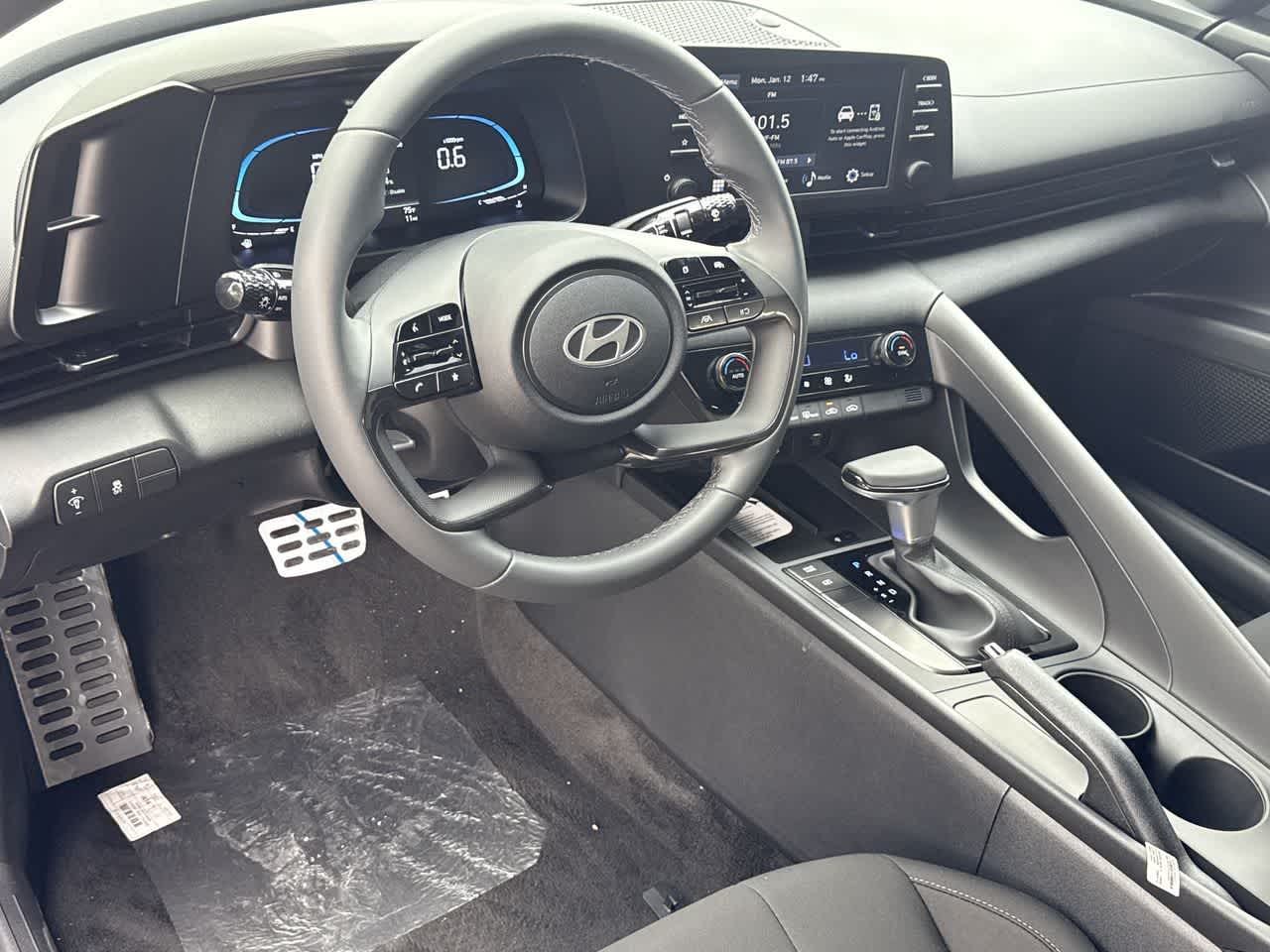 Thumbnail: 2026 Hyundai Elantra - 13