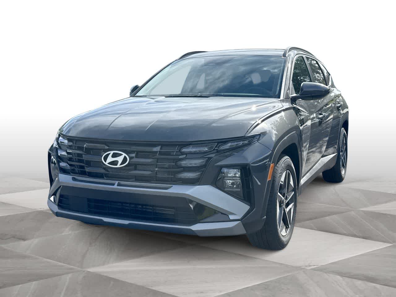 Thumbnail: 2026 Hyundai Tucson - 4