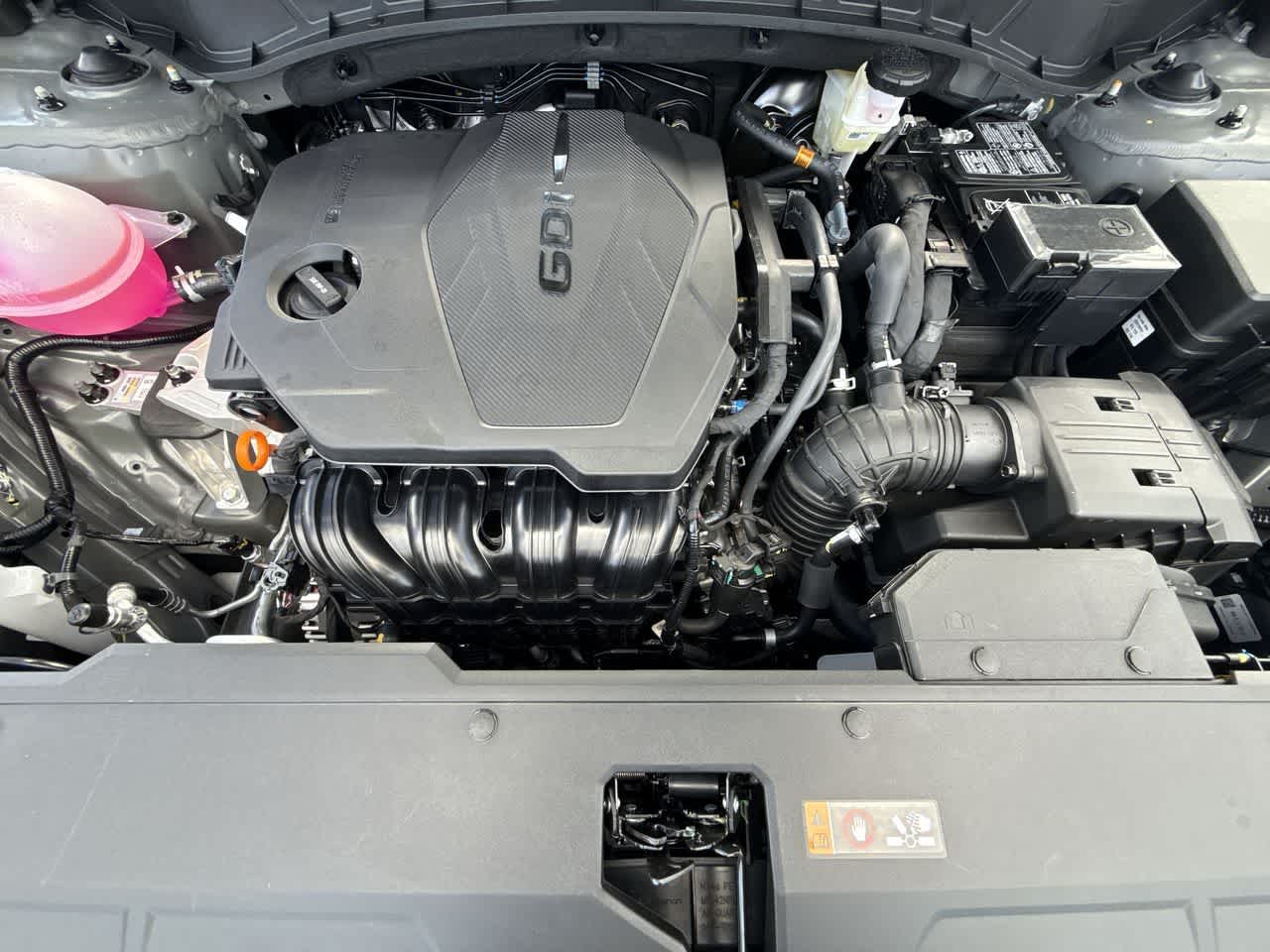 Thumbnail: 2026 Hyundai Tucson - 12