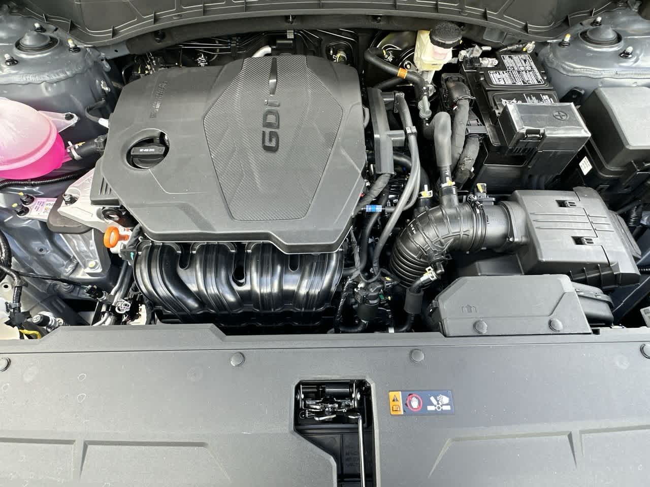 Thumbnail: 2025 Hyundai Tucson - 12