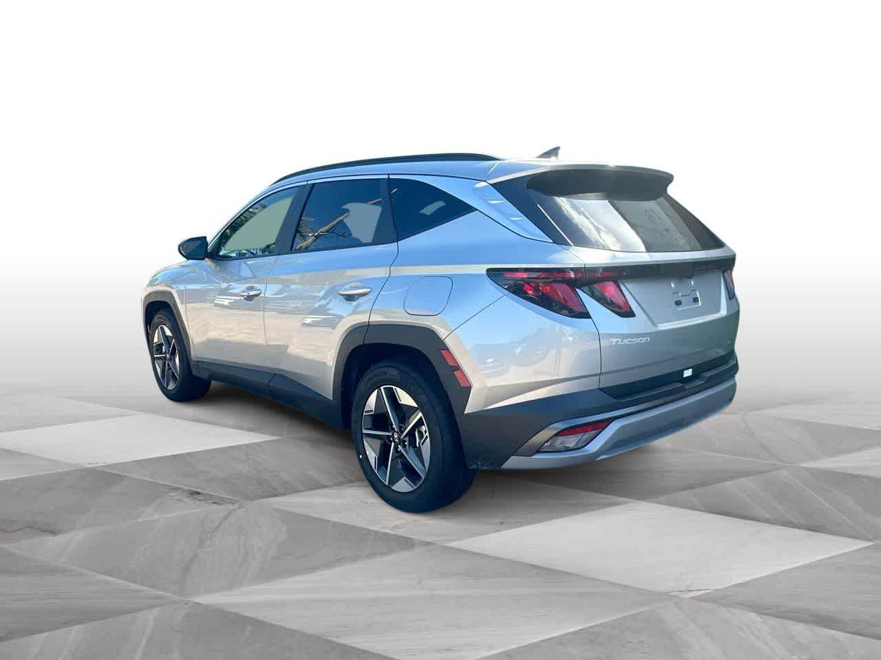 Thumbnail: 2026 Hyundai Tucson - 6