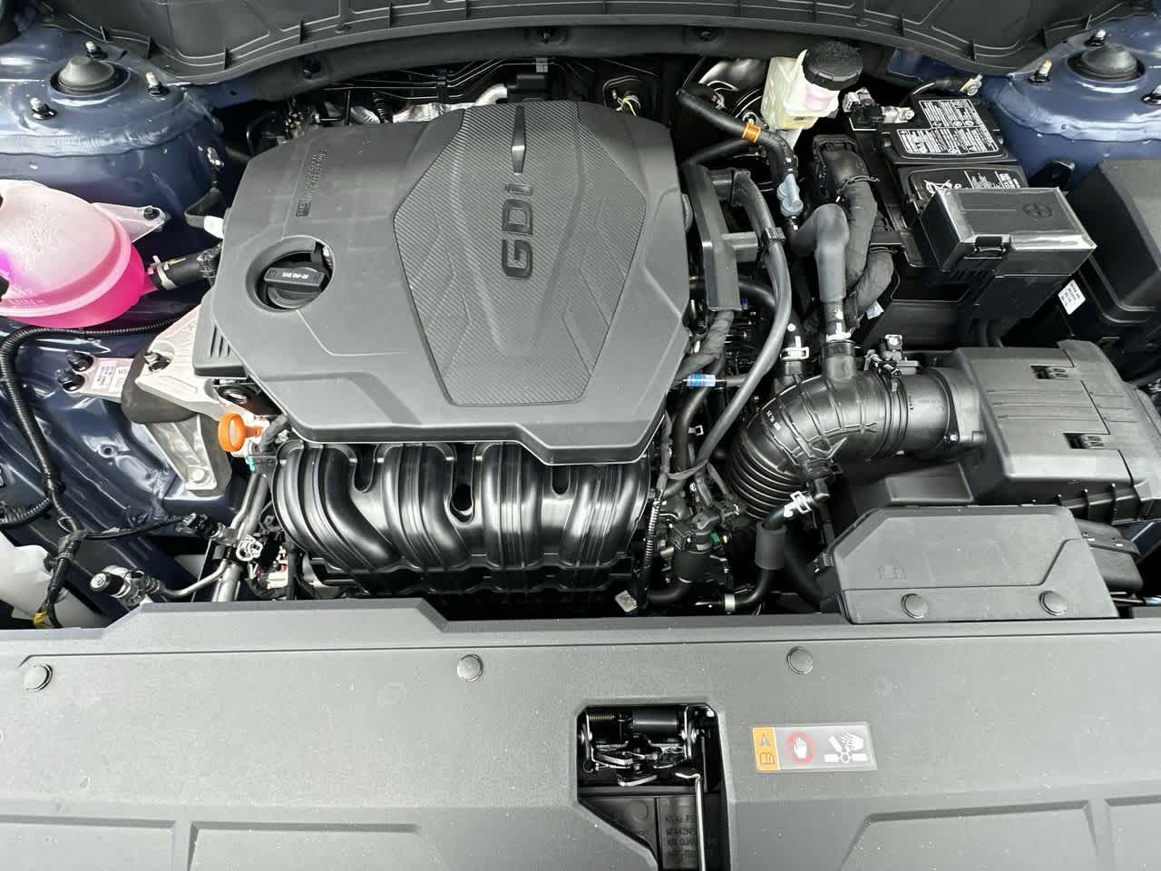 Thumbnail: 2025 Hyundai Tucson - 12