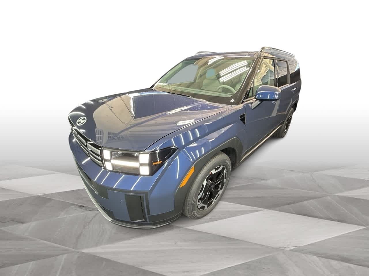 2025 Hyundai Santa Fe SEL Hero Image