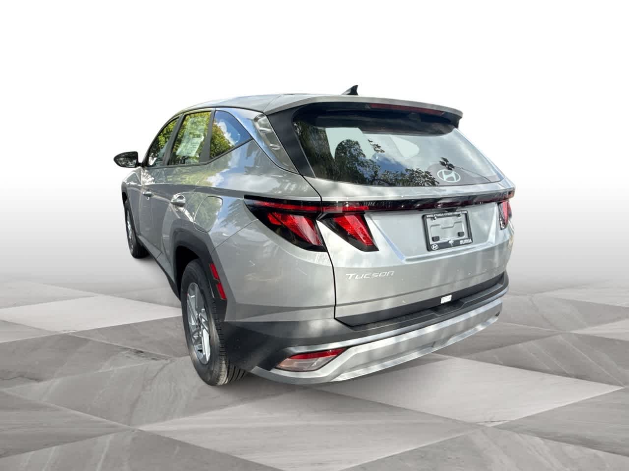 Thumbnail: 2026 Hyundai Tucson - 6