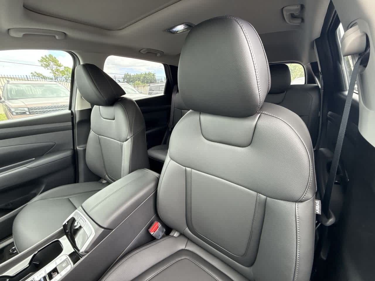 Thumbnail: 2025 Hyundai Tucson - 14