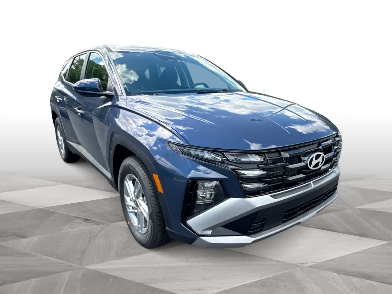 Thumbnail: 2026 Hyundai Tucson - 2