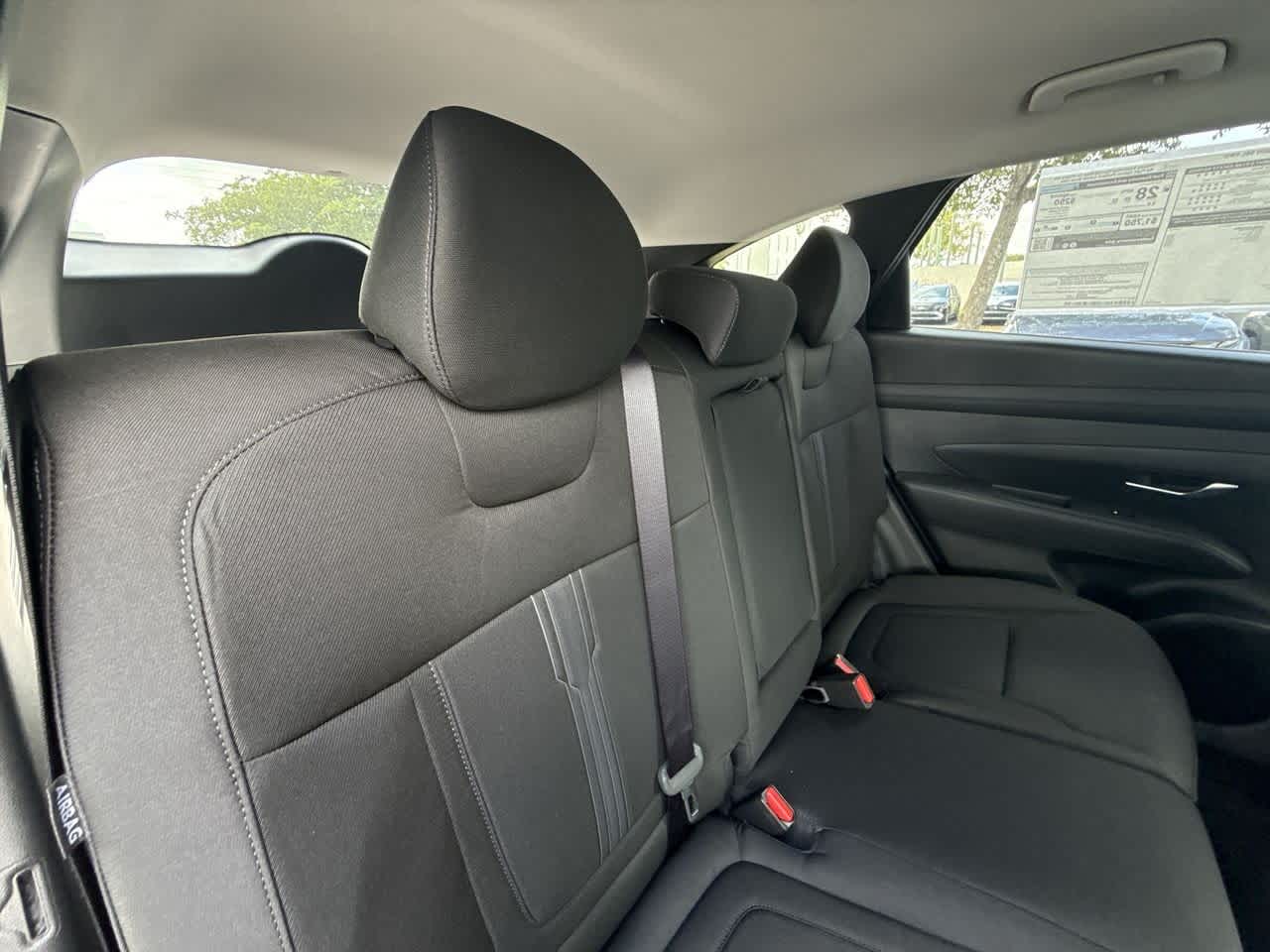 Thumbnail: 2026 Hyundai Tucson - 26