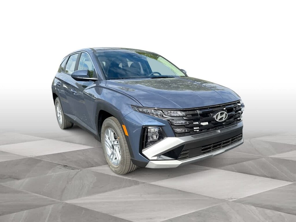 New 2026 Hyundai Tucson SE SUV