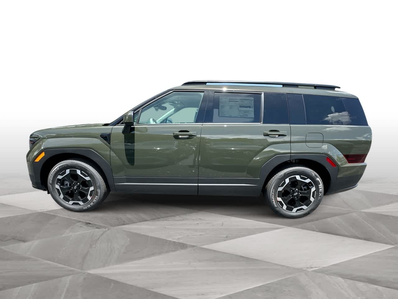 Thumbnail: 2026 Hyundai Santa Fe - 5