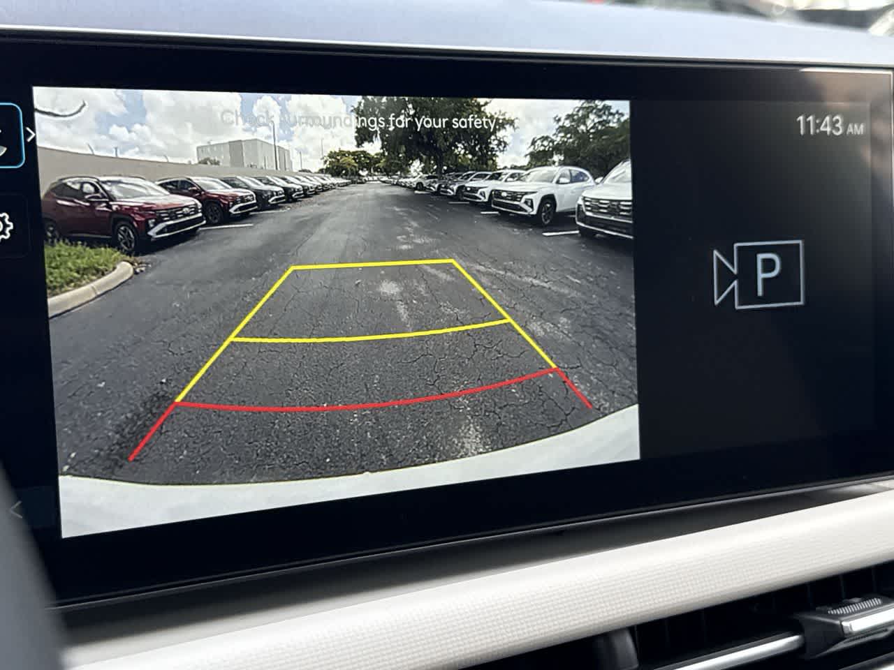 Thumbnail: 2026 Hyundai Tucson - 19