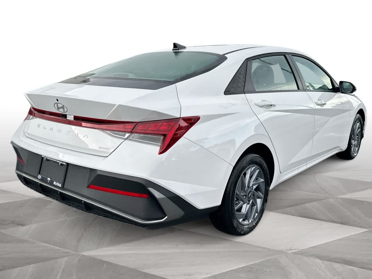 Thumbnail: 2025 Hyundai Elantra - 8