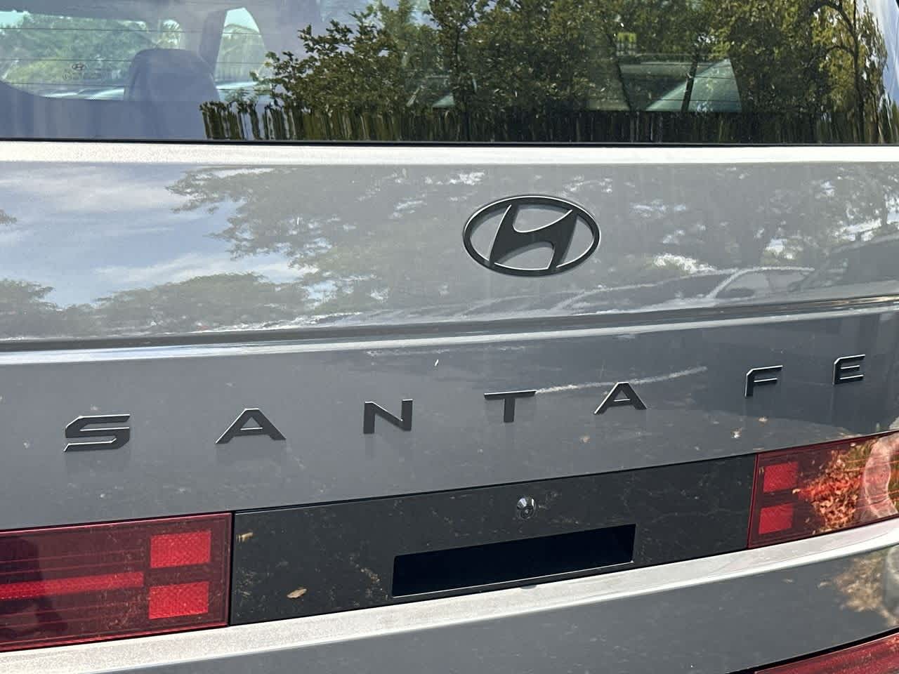 Thumbnail: 2025 Hyundai Santa Fe - 10