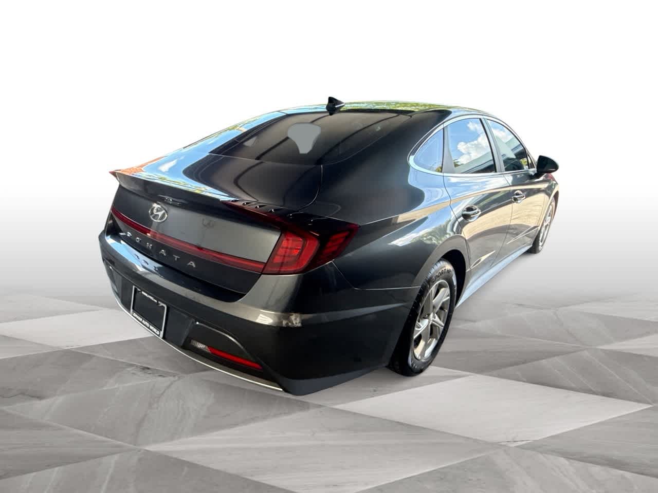 Thumbnail: 2022 Hyundai Sonata - 8