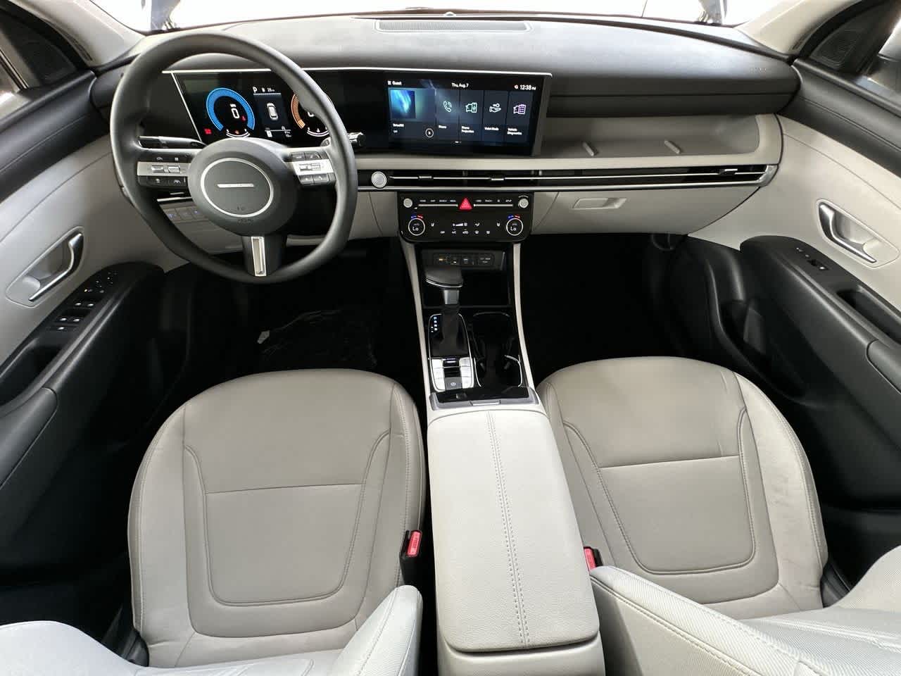 Thumbnail: 2025 Hyundai Tucson - 24