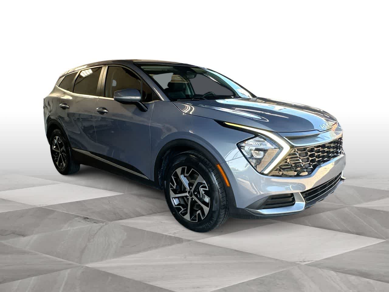 Thumbnail: 2023 Kia Sportage - 2