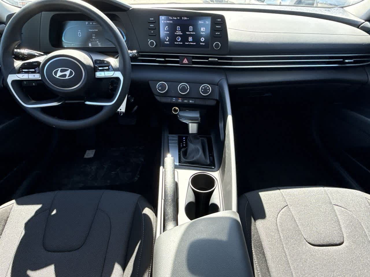 Thumbnail: 2025 Hyundai Elantra - 24