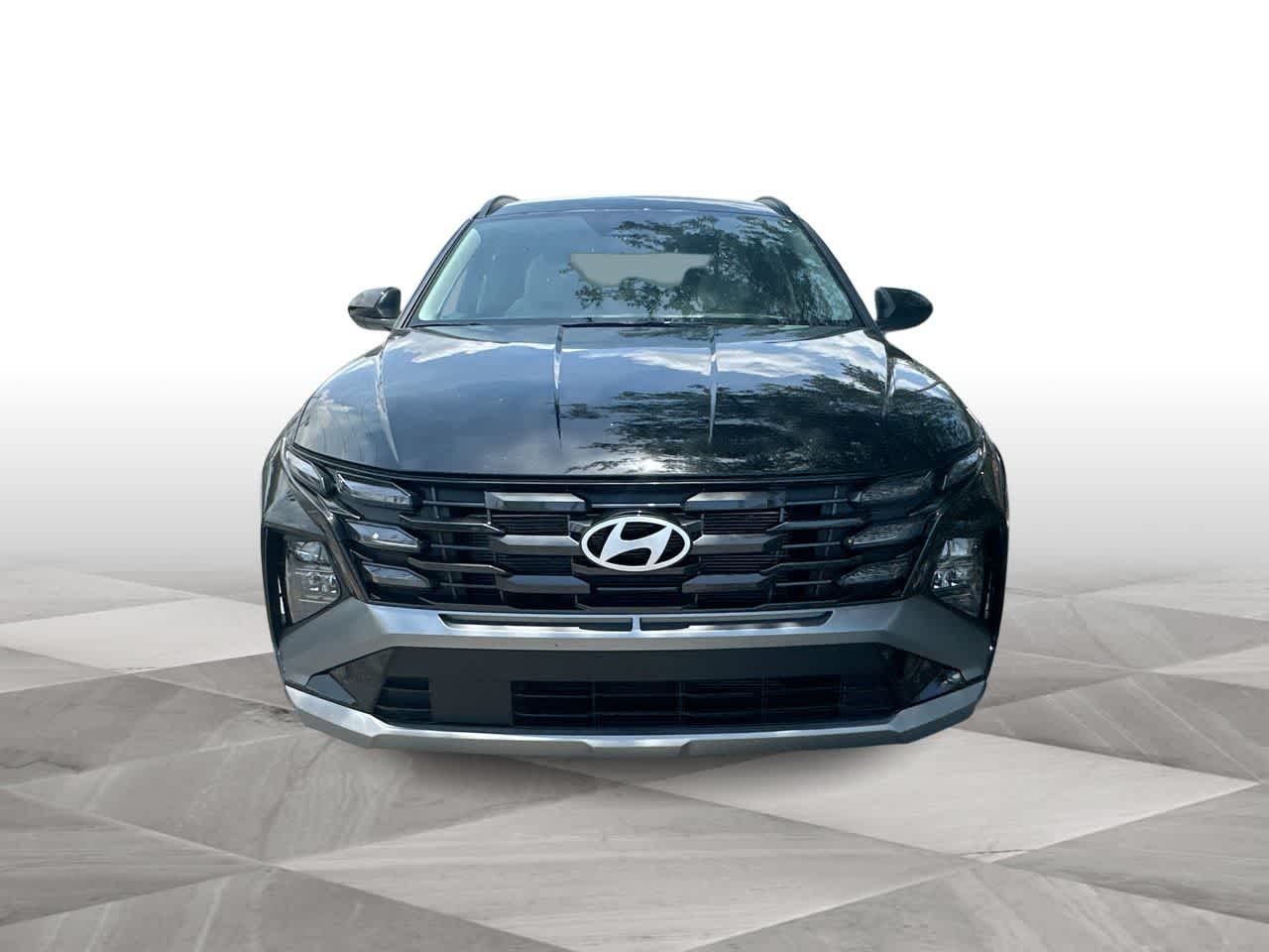 Thumbnail: 2026 Hyundai Tucson - 3