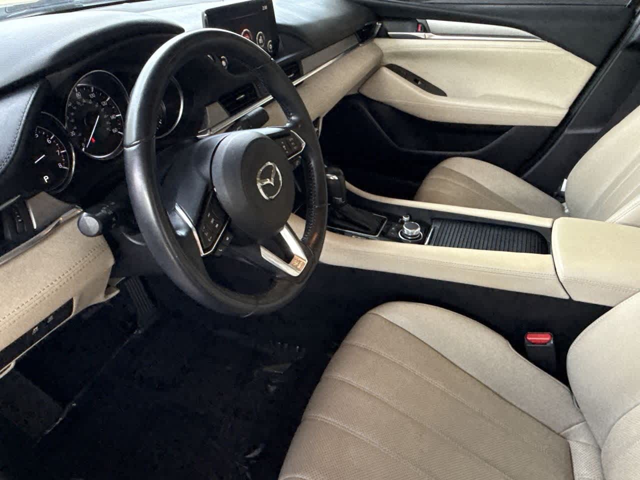 Thumbnail: 2021 Mazda Mazda6 - 13