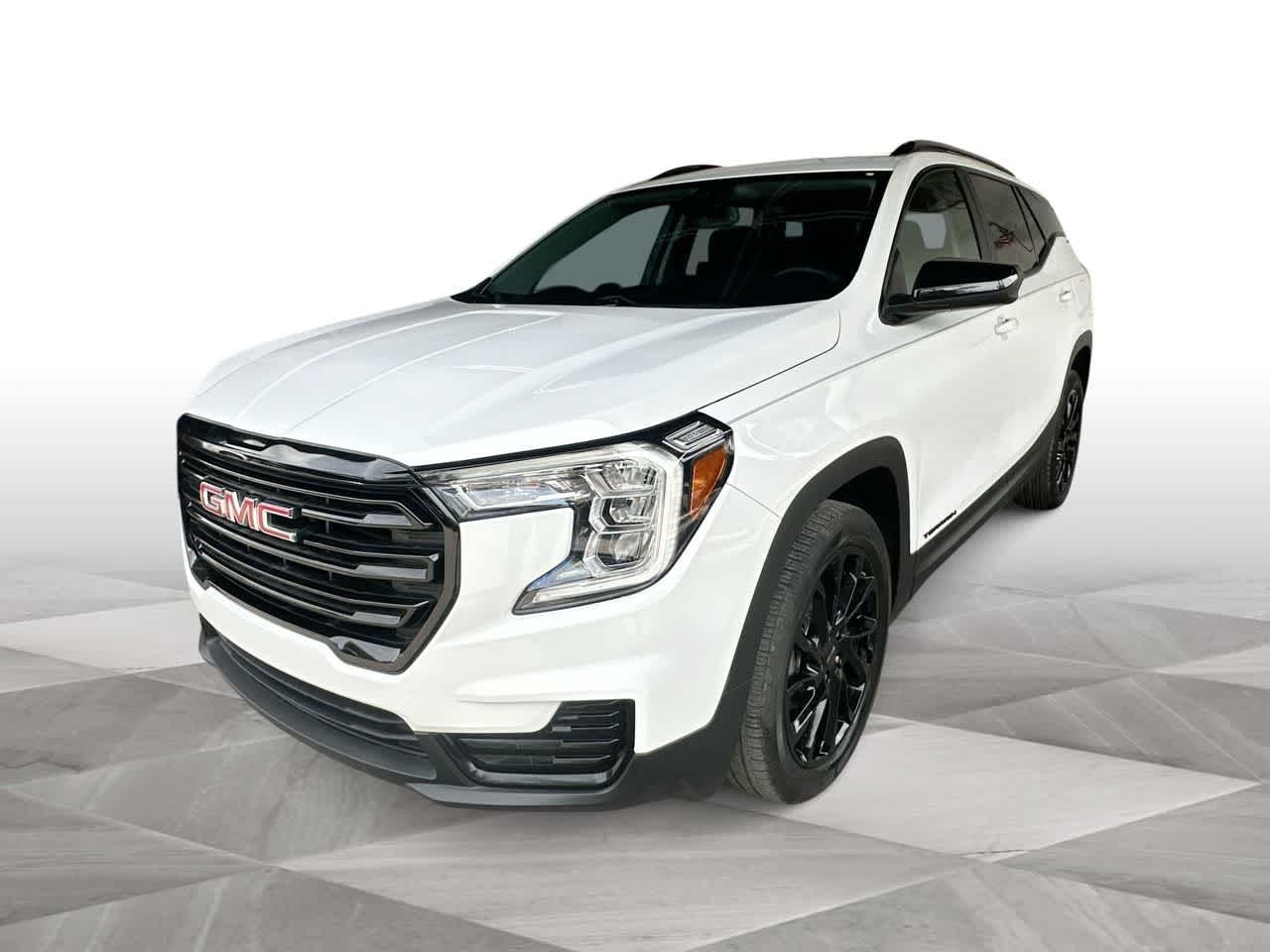Thumbnail: 2023 GMC Terrain - 1