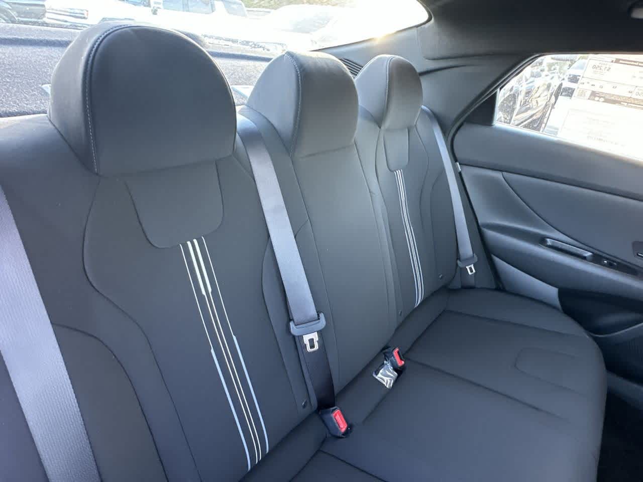 Thumbnail: 2026 Hyundai Elantra - 26