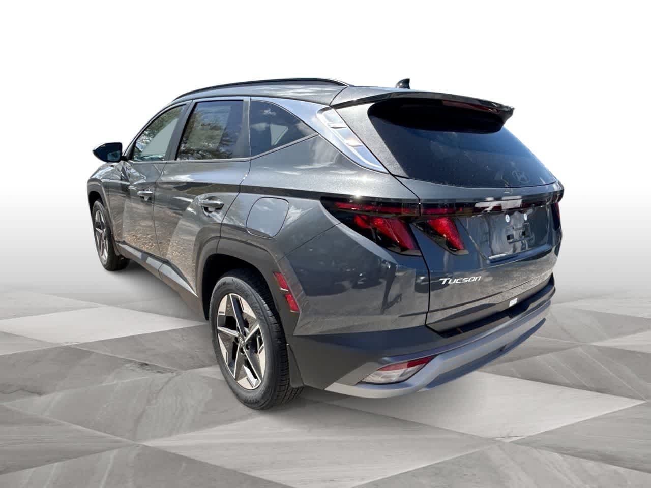 Thumbnail: 2026 Hyundai Tucson - 6