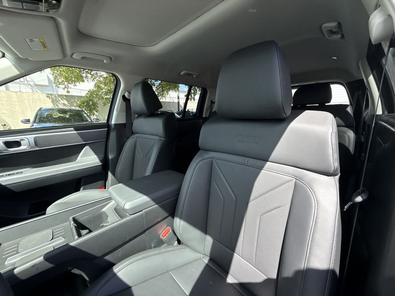 Thumbnail: 2025 Hyundai Santa Fe - 14