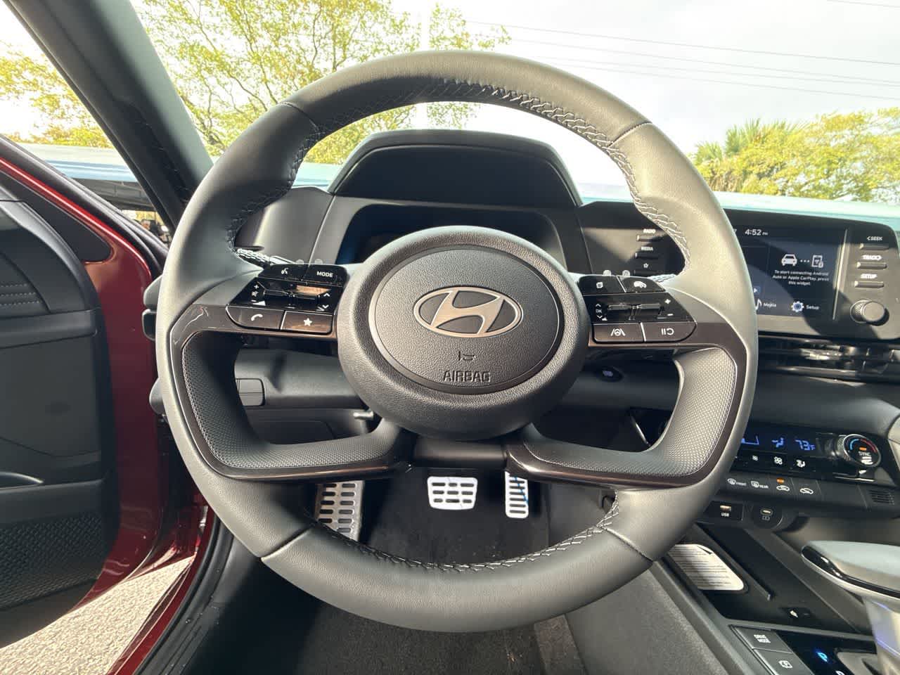 Thumbnail: 2026 Hyundai Elantra - 15