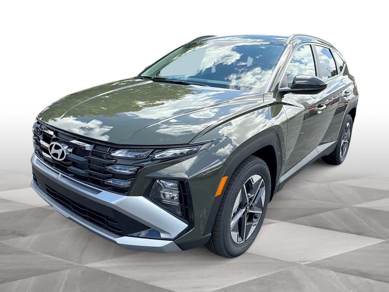 Thumbnail: 2026 Hyundai Tucson - 4