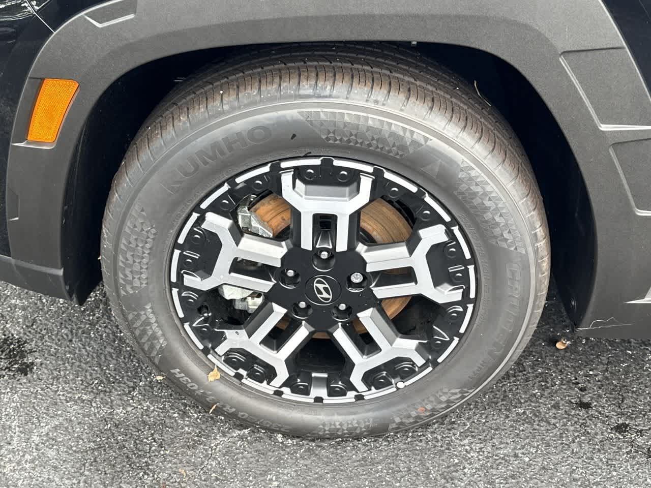 Thumbnail: 2025 Hyundai Tucson - 11