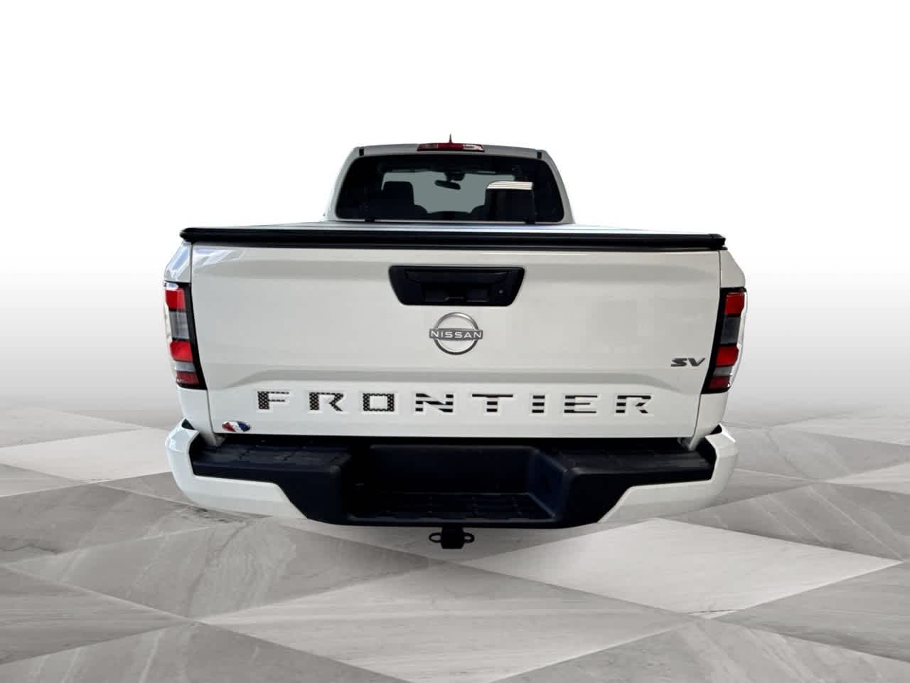 Thumbnail: 2024 Nissan Frontier - 7