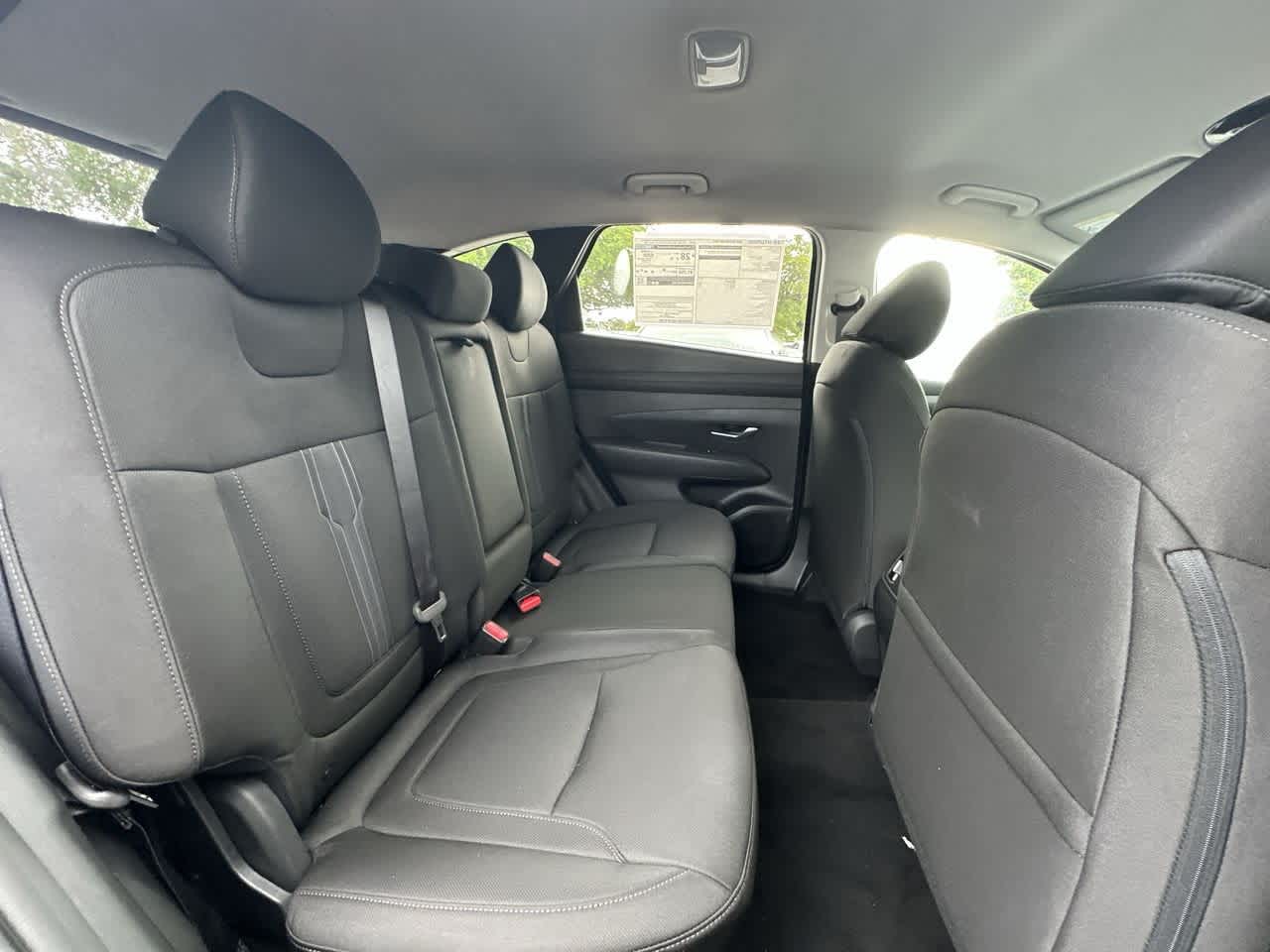 Thumbnail: 2026 Hyundai Tucson - 26