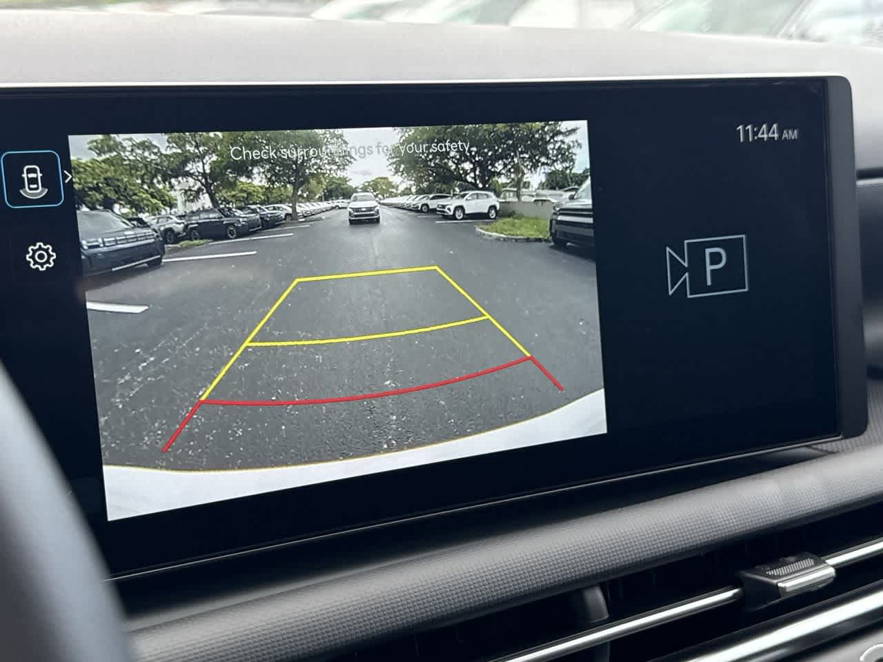 Thumbnail: 2026 Hyundai Tucson - 19