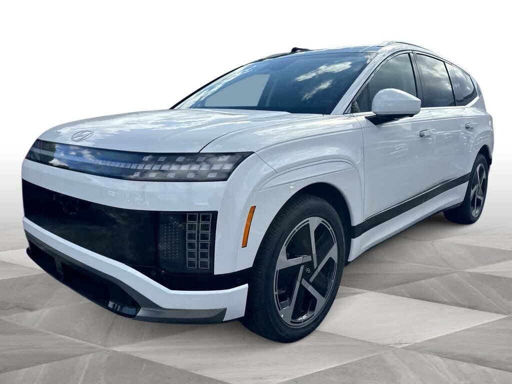 New 2026 Hyundai IONIQ 9 Performance Calligraphy SUV