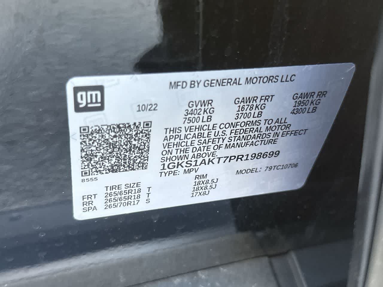 Thumbnail: 2023 GMC Yukon - 29