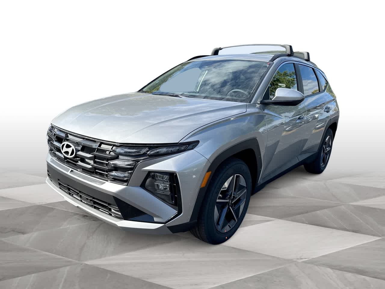 Thumbnail: 2026 Hyundai Tucson - 1