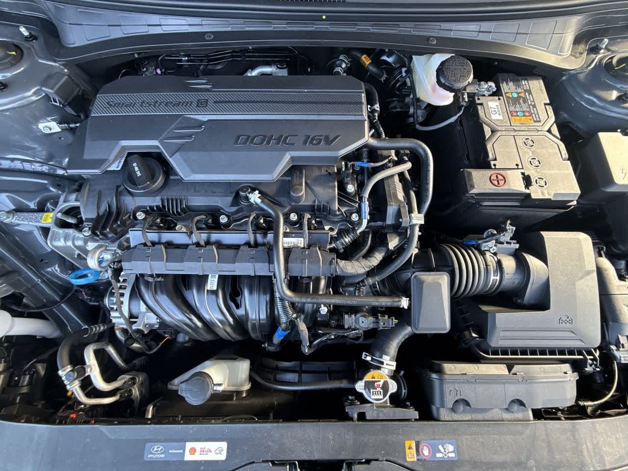 Thumbnail: 2025 Hyundai Elantra - 12